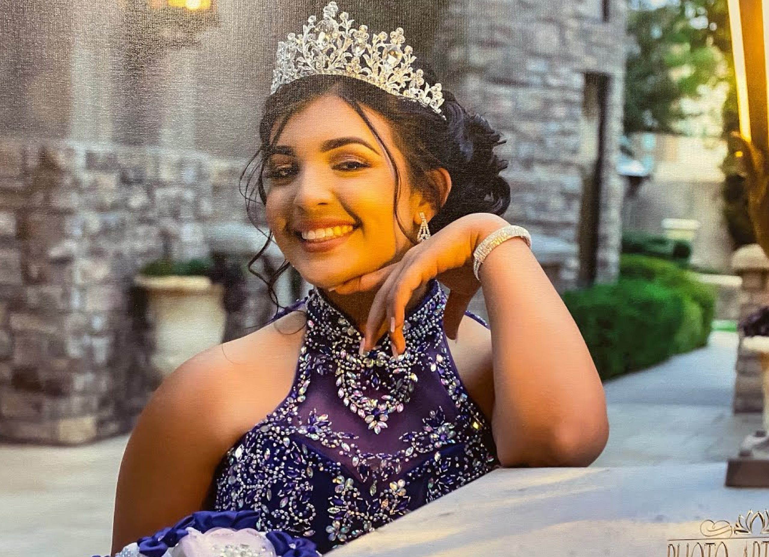 Fotografía Quinceañera