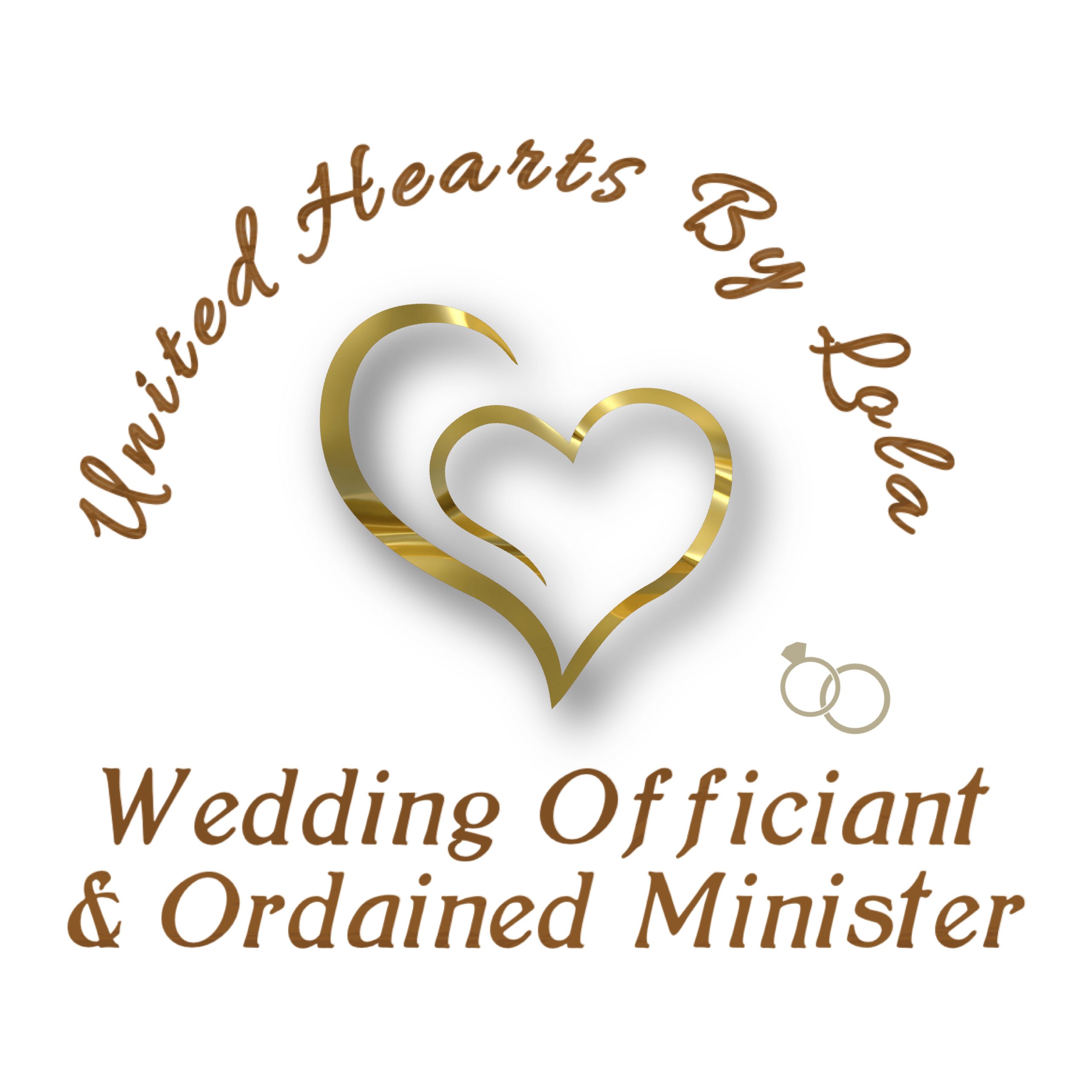 United Hearts By Lola, Oficiante de Bodas, Ministra Ordenada en Georgia, Matrimonio Civil