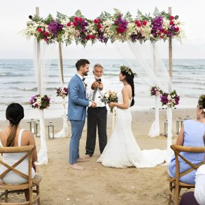 Vow Renewal Ceremony