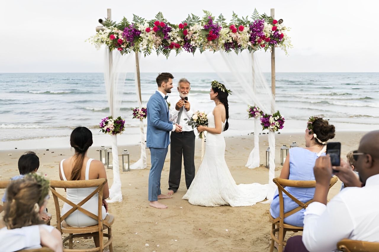 Vow Renewal Ceremony