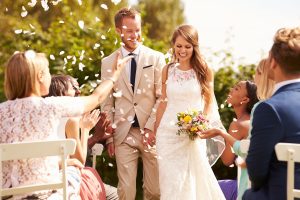 wedding officiant