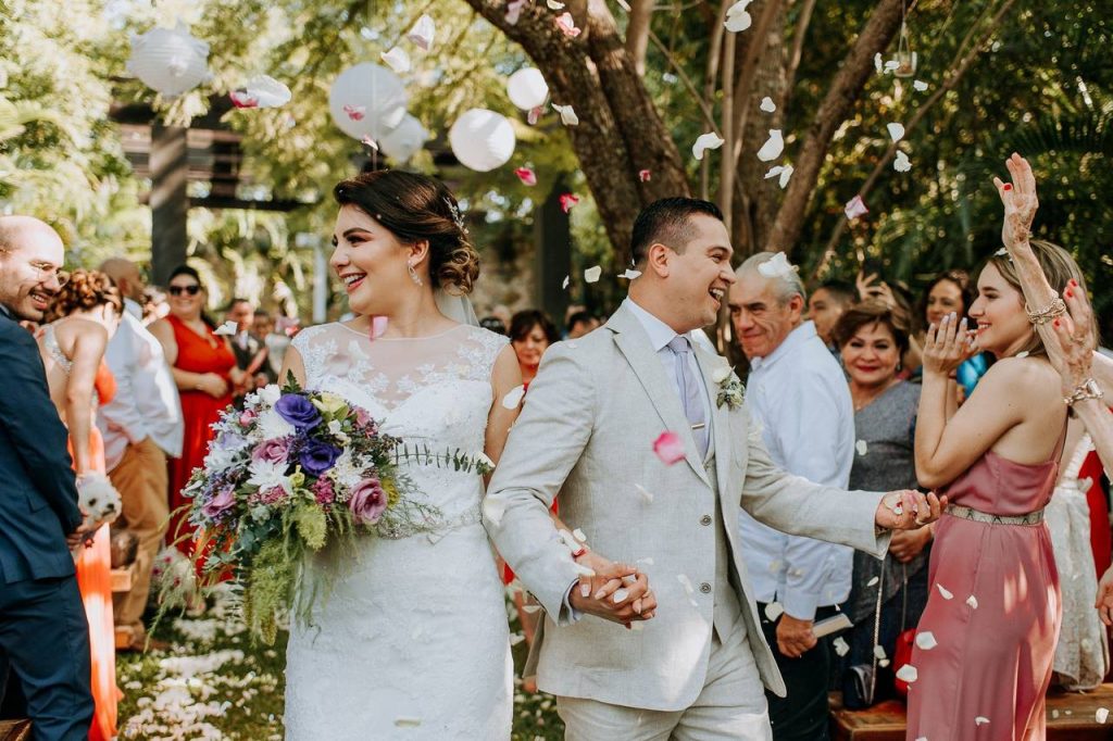 Oficiante de bodas