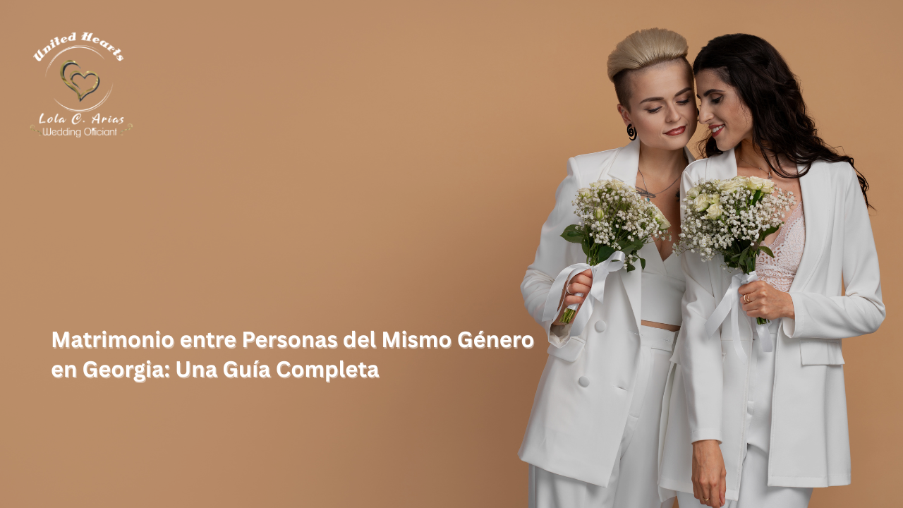Same-Gender Marriage in Georgia