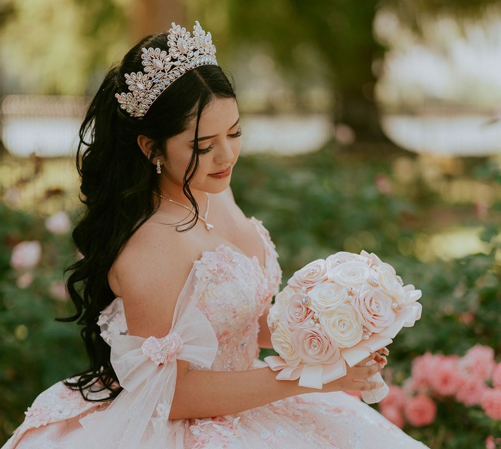 Ceremonia Quinceañera - sweet Sexteen United Hearts By Lola