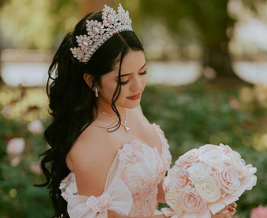Ceremonia Quinceañera - sweet Sexteen United Hearts By Lola