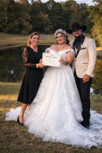 united Hearts By Lola Oficiante de Bodas, Matrimonio Civil en Georgia