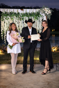 united Hearts By Lola Oficiante de Bodas, Matrimonio Civil en Georgia