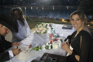 united Hearts By Lola Oficiante de Bodas, Matrimonio Civil en Georgia