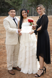 united Hearts By Lola Oficiante de Bodas, Matrimonio Civil en Georgia