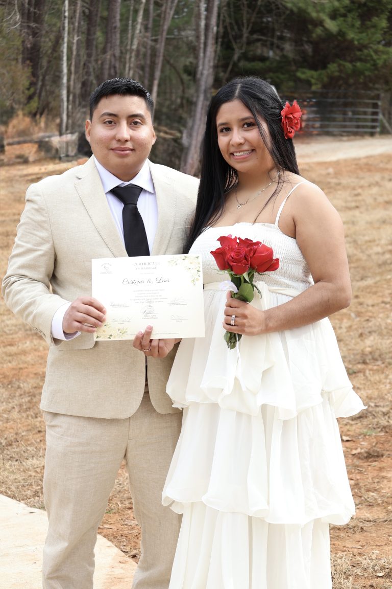 united Hearts By Lola Oficiante de Bodas, Matrimonio Civil en Georgia