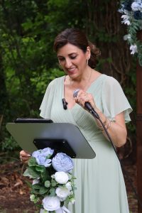 United Hearts By Lola Oficiante de Bodas Matrimonio Civil en Georgia