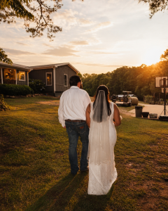White and Black Traditional Wedding Instagram Post - 8