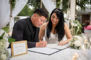 Ceremonia Matrimonio Civil TradicionalUnited Hearts By Lola