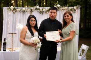 Ceremonia Matrimonio Civil TradicionalUnited Hearts By Lola