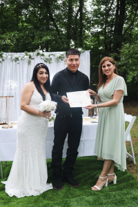Ceremonia Matrimonio Civil TradicionalUnited Hearts By Lola